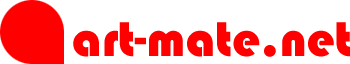 Art-mate Logo